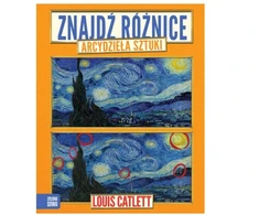ZIELONASOWA Znajd różnice Arcydzieła sztuki 85520