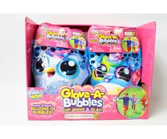 Rainbocorns *****ZURU BubbleWow pirštinė d/bšb.Rainb.11308