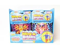 Zuru Bubble Wow „Zuru“ sparnuotų taurelių įtaisas