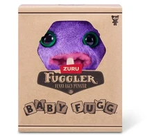 Zuru *****PIRKTI FUGGLER mini kūdikį Fuggs fiol 15704D 39025