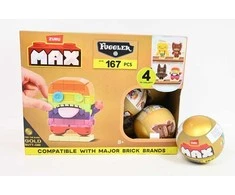 *****ZURU MAX-MAX Fuggler kula 83227GQ1 /15