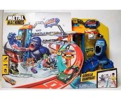 Zuru Metal Machines Garaż Atak Goryla