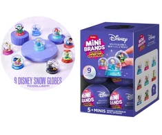 *****ZURU Mini Brands Disney kula 24/disp 77845