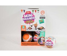 Mini Brands Mini prekių ženklai – „Create MasterChef S2“ (77773GQ1)