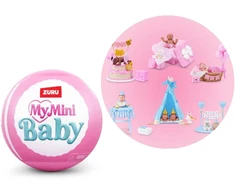 *****ZURU My Mini Baby Birthday kula 17004 /25