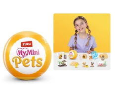 *****ZURU My Mini Pets kula 17001 /25