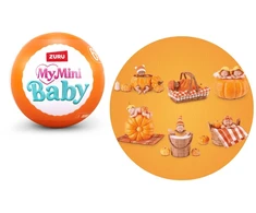 *****ZURU My Mini Pumpkin Patch kula 25/disp 17003