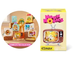 *****ZURU NOOK NOOKS namų aksesuarų dėžutė 18101