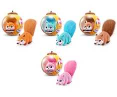 *****ZURU Pets Alive wiewiórka w kuli 9565 /11
