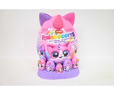 *****ZURU Rainbocorns Eggzania medium 92125
