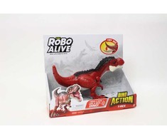 *****ZURU Robo Alive dino T-Rex dwięk 7171 21341