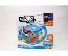 Roboalive Robo Alive – Robotic Fish Playset (7126)