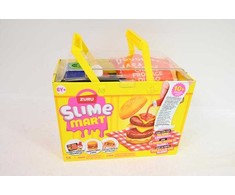 Slime Mart - Mažas krepšelio formos mėsainis (15905)