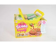 *****ZURU Slime Mart koszyk Pizza komplektas 15905B