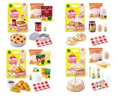 *****ZURU Slime Mart maišelis "maistas" 15915 60821