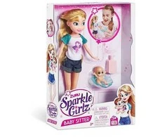 *****ZURU Sparkle Girlz Babysitter 10064