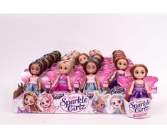*****ZURU Sparkle Girlz princesė 10015TQ 14233