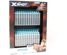 XShot *****ZURU X-SHOT Excel rodyklių rinkinys 100vnt 5639