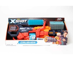 Žaislinis šautuvas Xshot Blaster Exel Crusher, 36382