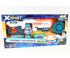 Žaislinis šautuvas Xshot Turbo Advance, 36136