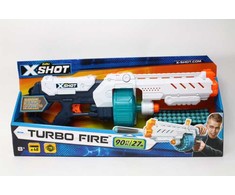 XShot *****ZURU X-SHOT ExcelTurbo paleidimo įrenginys 48p 36270