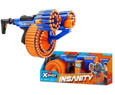 *****ZURU X-SHOT InsanityBlitz Hammer 36917 58569