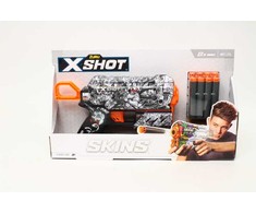 XShot Žaislas šautuvas Zuru X-Shot Skins Flux 36516D