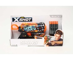 XShot Žaislinis šautuvas X-SHOT Skins Flux su priedais Zuru, 36516E