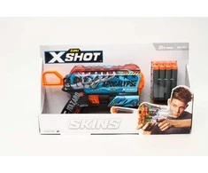 XShot Žaislinis šautuvas X-SHOT Skins Flux su priedais Zuru, 36516G