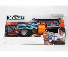 Žaislas šautuvas Zuru X-Shot Skins 36518D