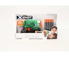 *****ZURU X-SHOT apvalkalai Grėsmių paleidimo priemonė 36515