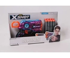 *****ZURU X-SHOT apvalkalai Grėsmių paleidimo įrenginys 36515L