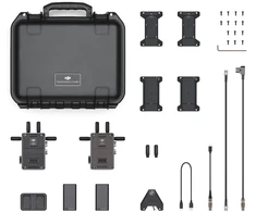 DJI transmisijos standartinis rinkinys