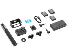 DJI Osmo Action 4 Adventure Combo