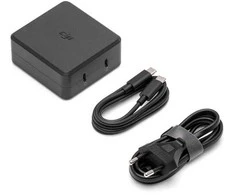 DJI - 100 W USB-C maitinimo adapteris