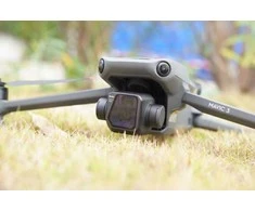 Filtras NiSi Juodas Mist 1/4 do drona DJI Mavic 3