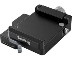 „SmallRig 4195 Arca“ šveicariška tvirtinimo plokštė su DJI RS3 Mini