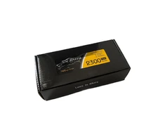 Gens Ace &amp; Tattu Tattu 2300mAh 14.8V 75C 4S1P XT60 akumuliatorius