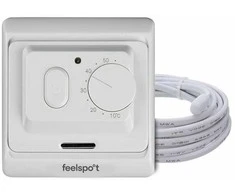 Elektromechaninis neprogramuojamas patalpos termostatas (termoreguliatorius) Feelspot WTH71.36
