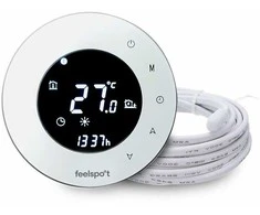 Elektroninis programuojamas termostatas (termoreguliatorius) Feelspot WTH93.36