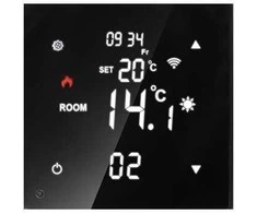 Elektroninis programuojamas termostatas be rėmelio Feelspot FSSWT16, Tuya