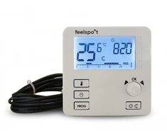 Elektroninis programuojamas termostatas Feelspot WTH30.21 TWO