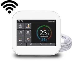 Feelspot WTH07.36WIFI termoreguliatorius sp balta