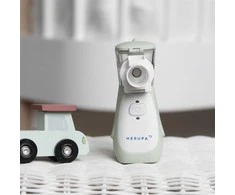 Inhaliatorius Herupa Smart Mesh Plus (su App)