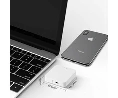 Maršrutizatorius Išmani ZigBee – WiFi stotelė Feelspot ZB22, 3.0 Tuya