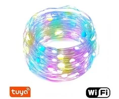 Išmanioji girlianda su valdikliu Feelspot FS-RSL02W 10m Wi-fi, Tuya