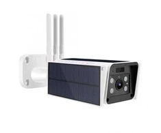 Išmanioji lauko kamera su saulės baterija Feelspot FS-BC02W WiFi, Tuya