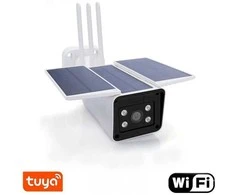 Išmanioji lauko kamera su saulės baterija Feelspot FS-BC02W WiFi, Tuya