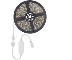 Išmanioji LED juosta su valdikliu (5m) Feelspot FS-LSC02W Wi-fi, RGB, Tuya