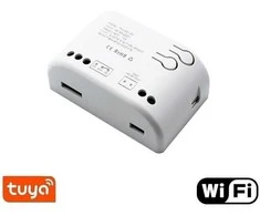 Išmanusis jungiklis - rėlė Feelspot FS-SRS02W RF, Wi-fi, Tuya